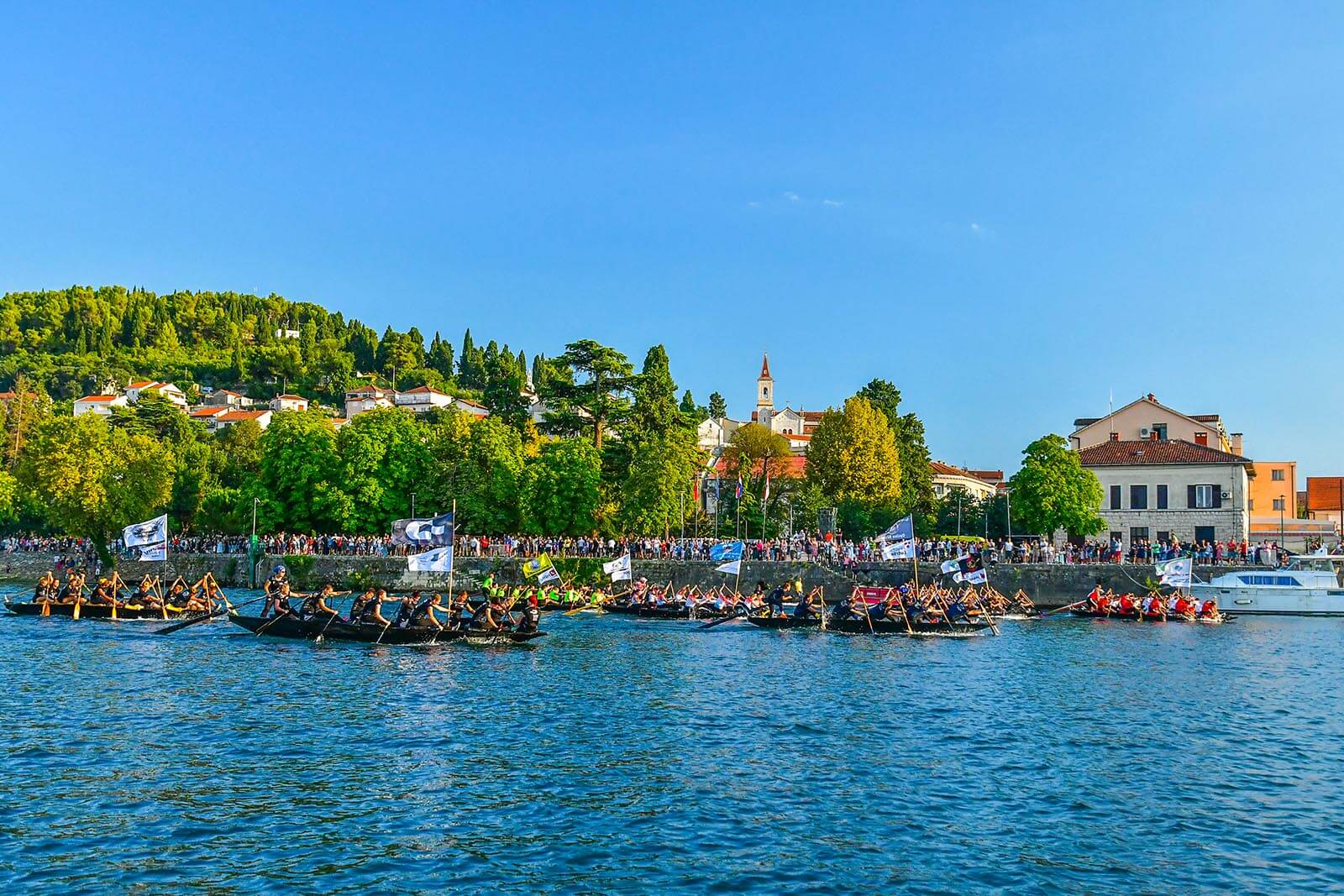 10. Maraton lađarica