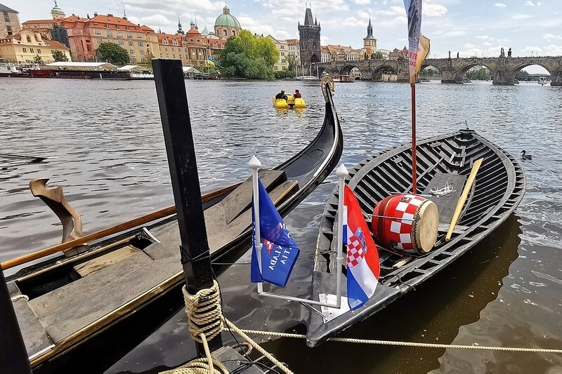 Svetojanske svečanosti NAVALIS - Prag 2022. FOTO