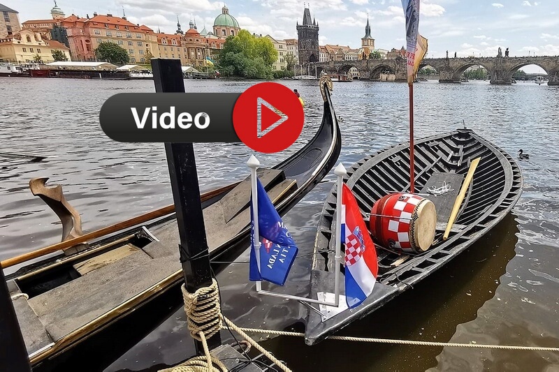 Svetojanske svečanosti NAVALIS - Prag 2022. VIDEO