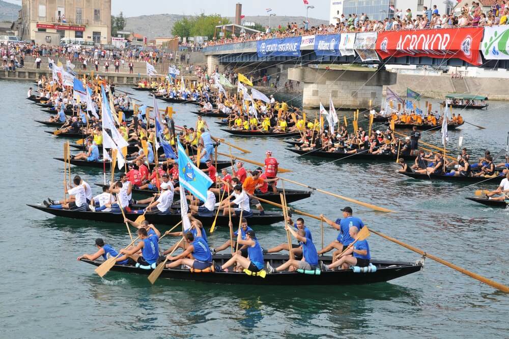 10. Maraton lađa