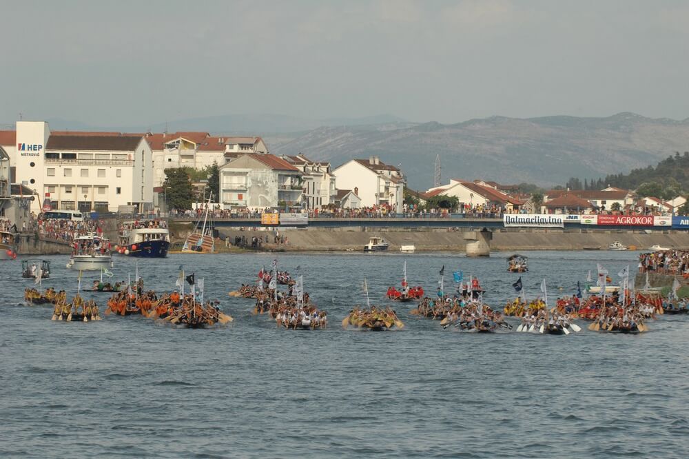 11. Maraton lađa