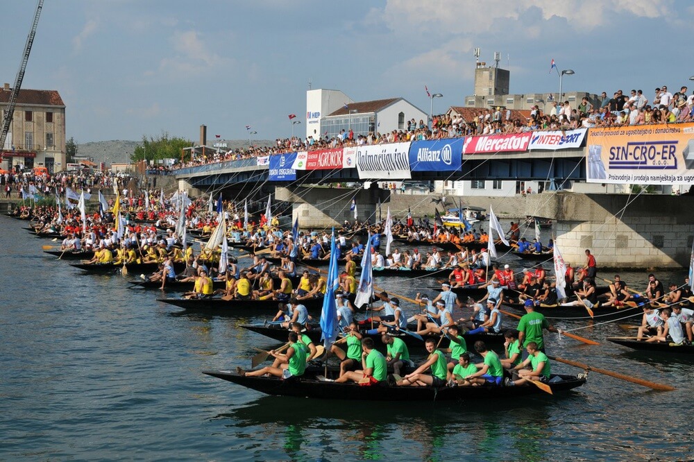 12. Maraton lađa