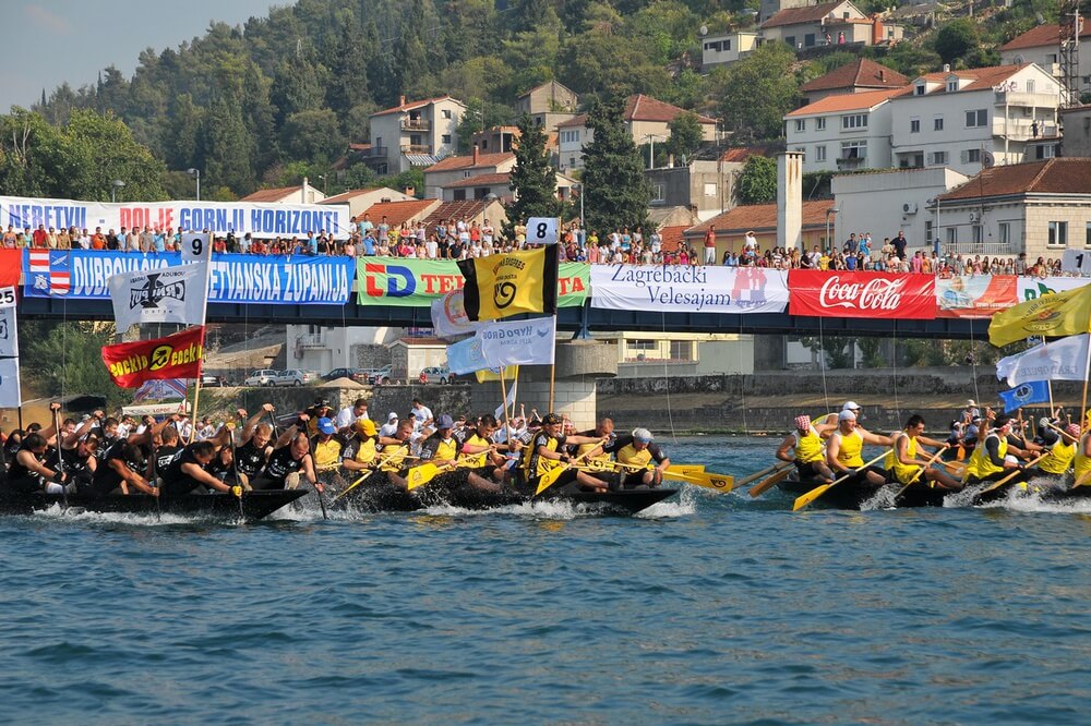 15. Maraton lađa 2. Dio