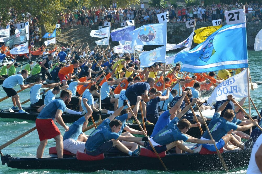 17. Maraton lađa