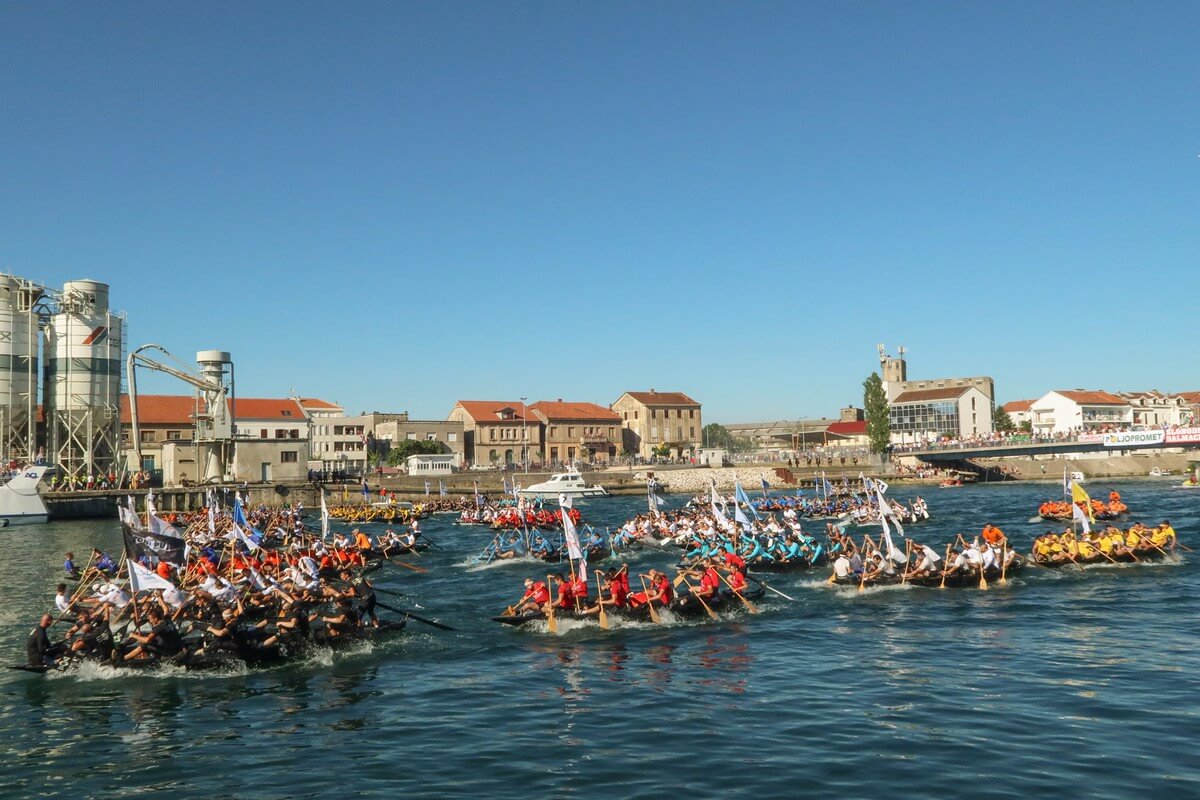 19. Maraton lađa