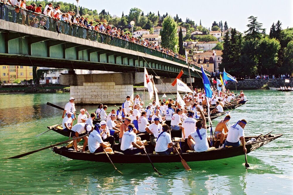 1. Maraton lađa