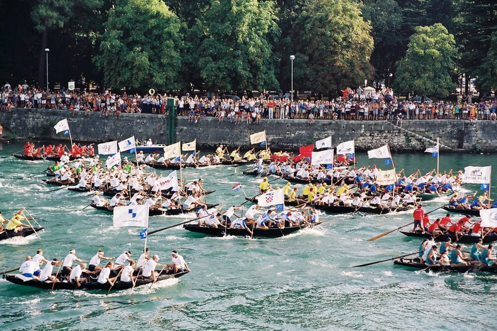 2. Maraton lađa