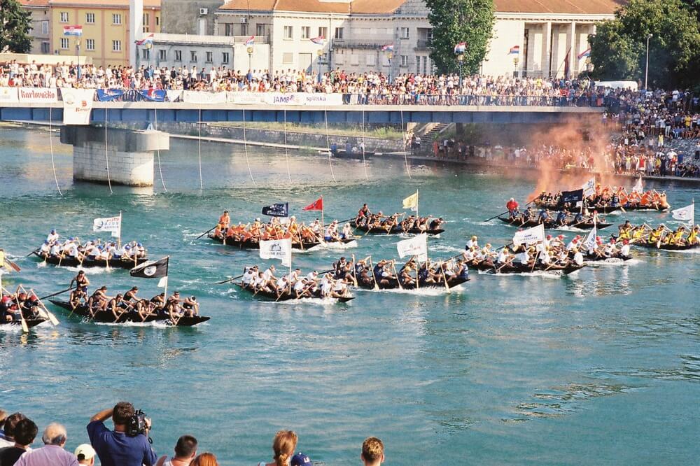 3. Maraton lađa
