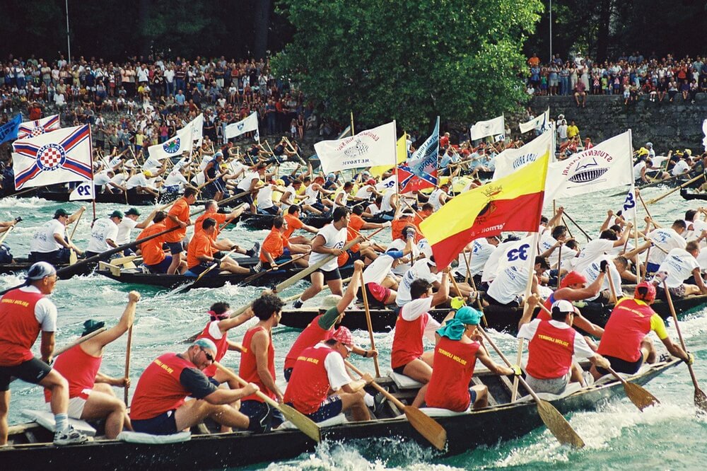 5. Maraton lađa