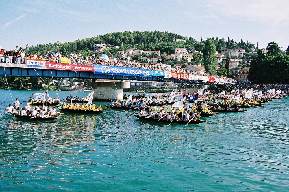 8. Maraton lađa