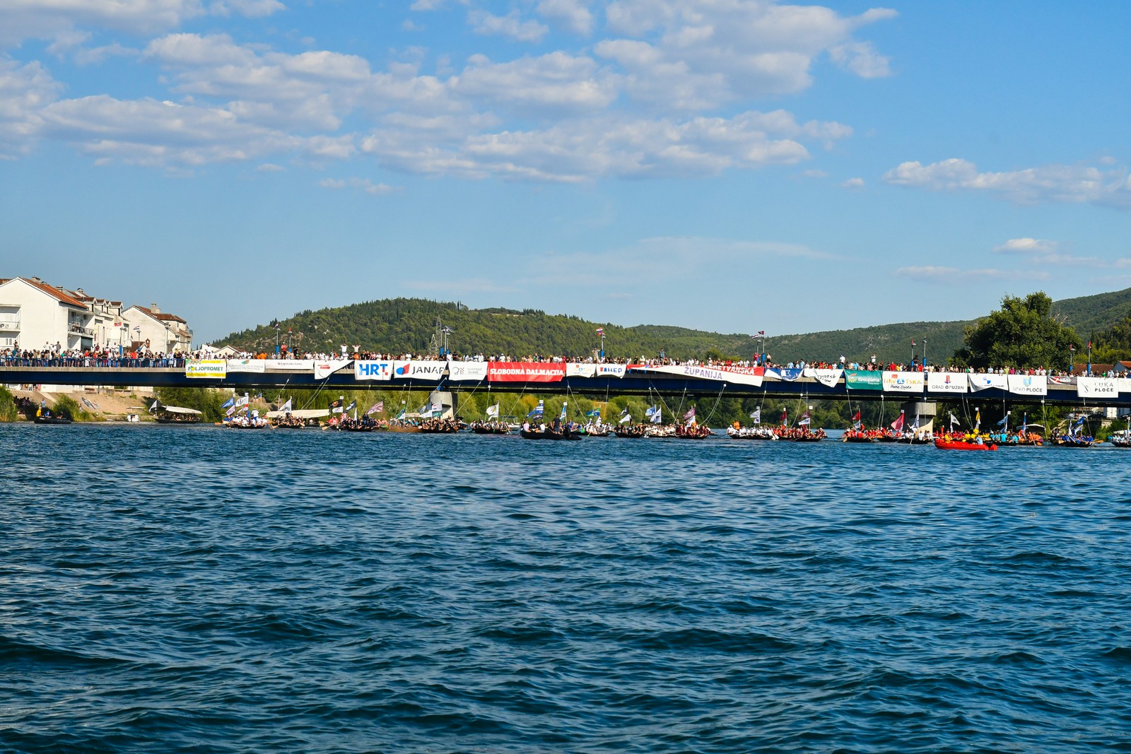 27. Maraton lađa 1. Dio