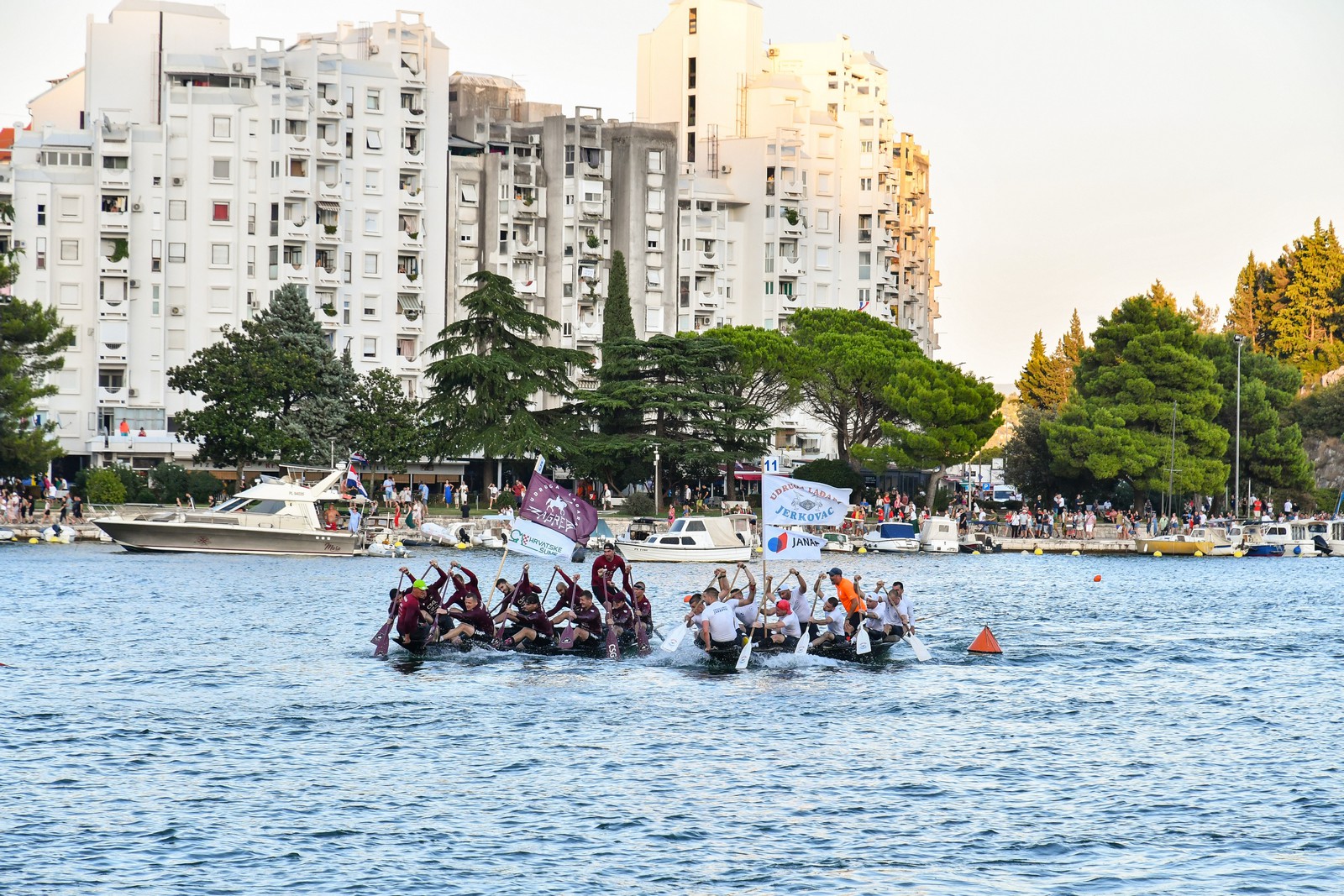 27. Maraton lađa 2. Dio