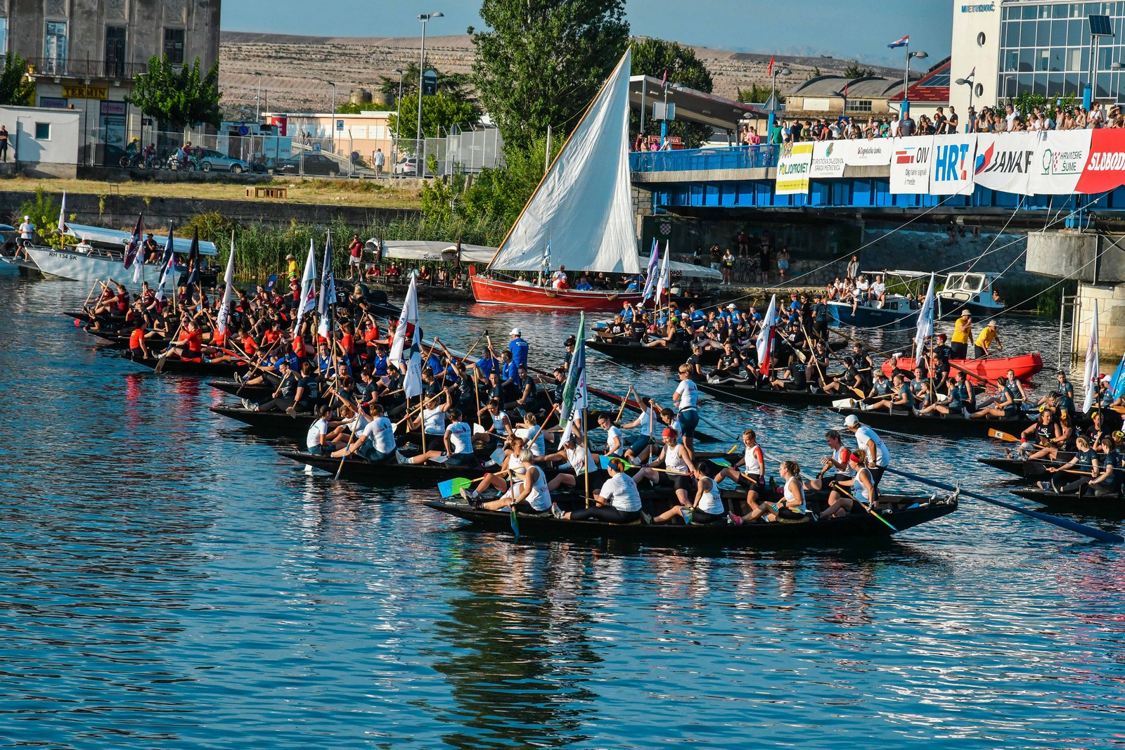 11. Maraton lađarica