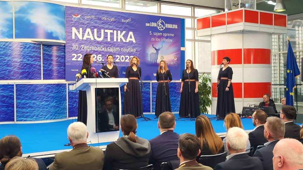 sajam nautike zagreb veljaca 2023
